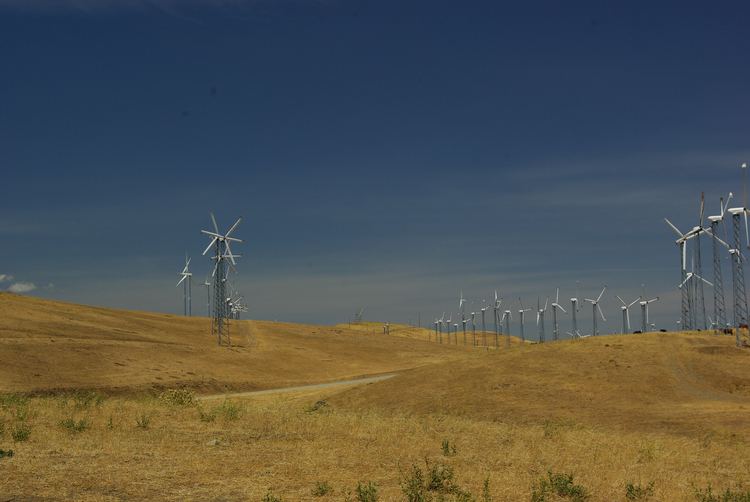 Altamont Pass Wind Farm FileAltamont Pass Wind Farm 2758342791jpg Wikimedia Commons