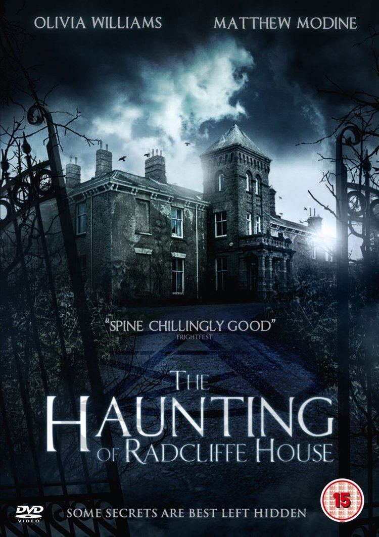 Altar (film) The Haunting Of Radcliffe House aka Altar 2014 DVD Review UK