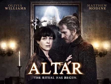 Altar (film) Film Review Altar 2014 HNN