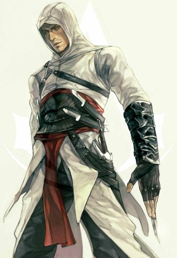 Altaïr Ibn-La'Ahad Altar IbnLa39Ahad Character Comic Vine