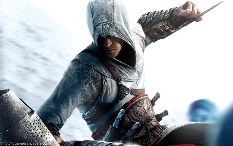 Altaïr Ibn-La'Ahad Altair Wallpapers Wallpaper Cave