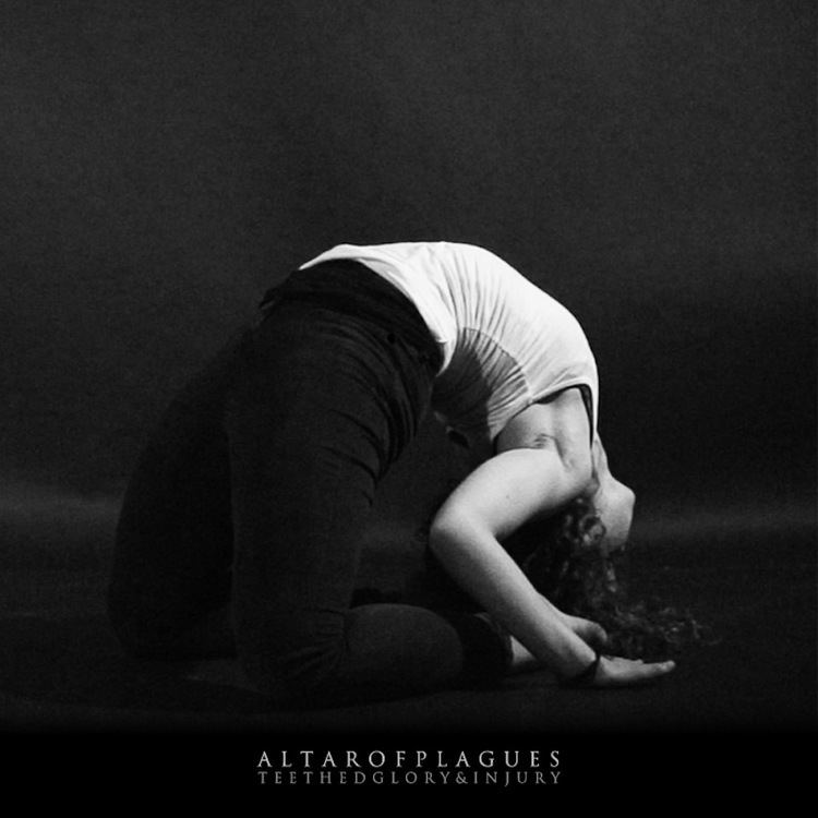 Altar of Plagues Altar of Plagues Teethed Glory and Injury Album Review Pitchfork