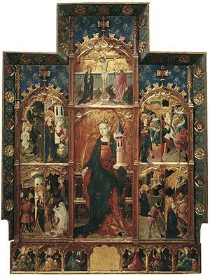 Altarpiece of Saint Barbara httpsuploadwikimediaorgwikipediacommonsthu