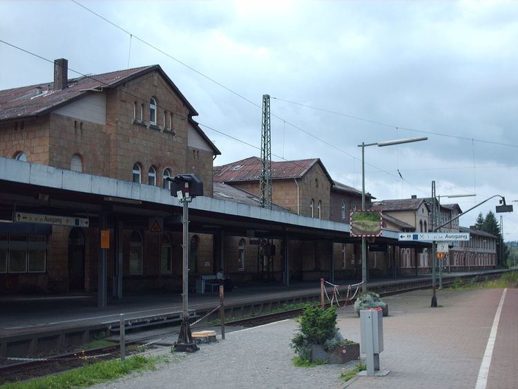 Altenbeken–Kreiensen railway