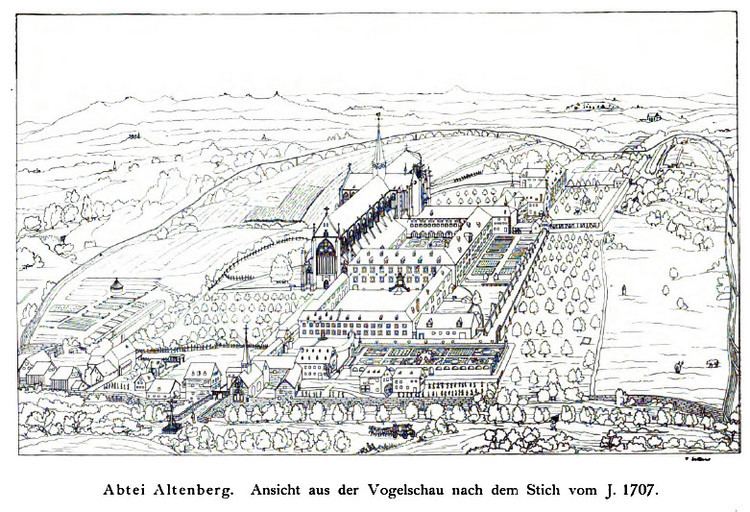 Altenberg Abbey
