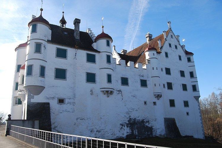 Altenklingen Castle