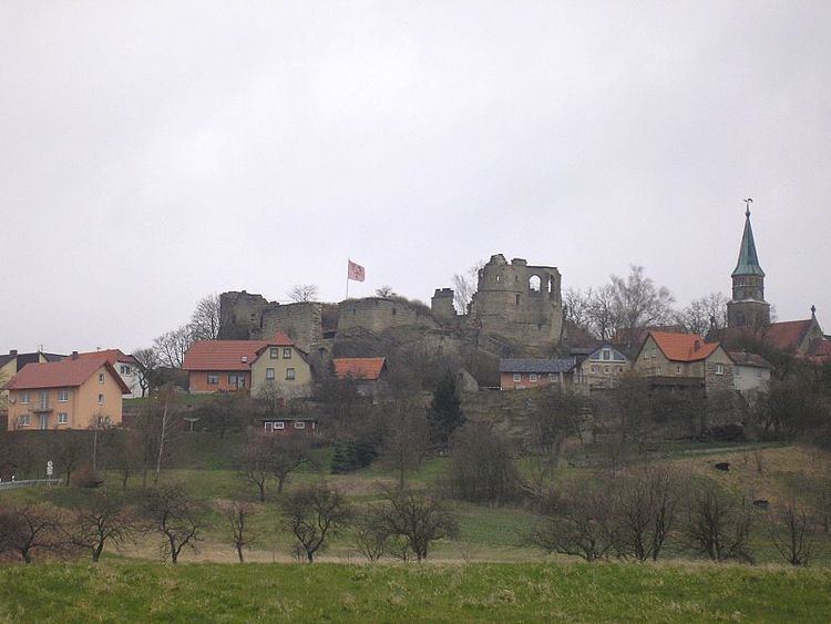 Altenstein Castle (Lower Franconia)