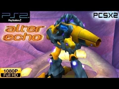 Alter Echo Alter Echo PS2 Gameplay 1080p PCSX2 YouTube