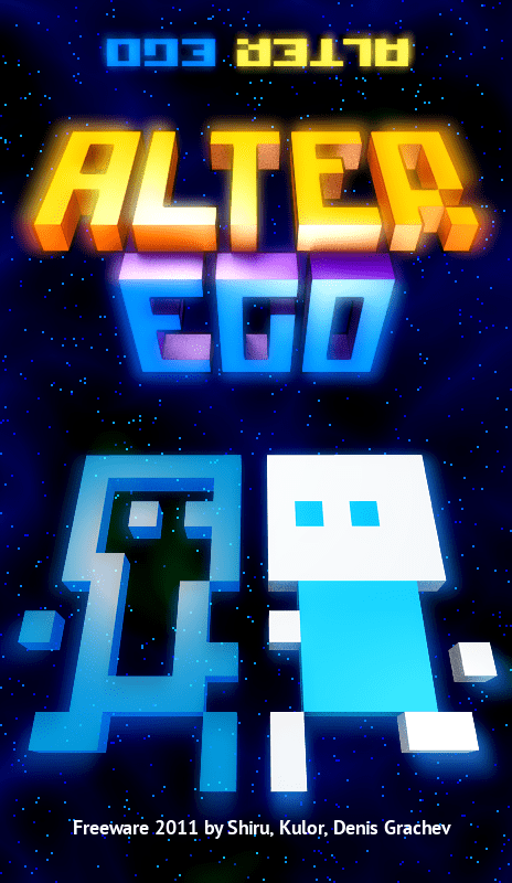 alter ego game play