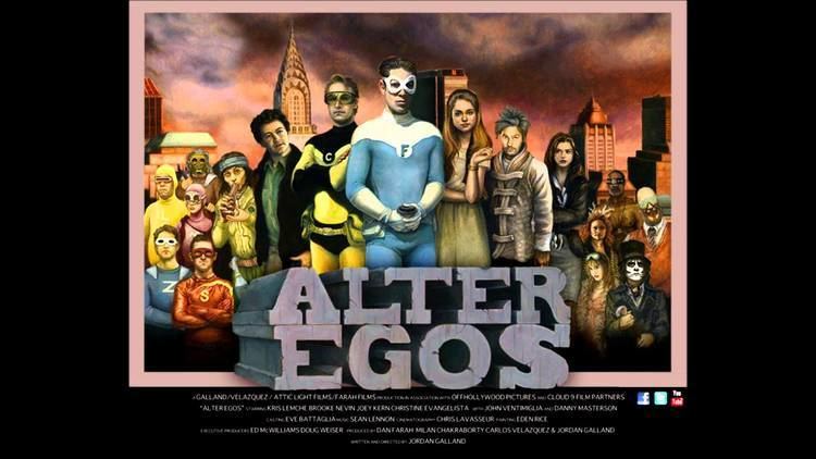 Alter Egos My hero from the movie Alter Egos YouTube