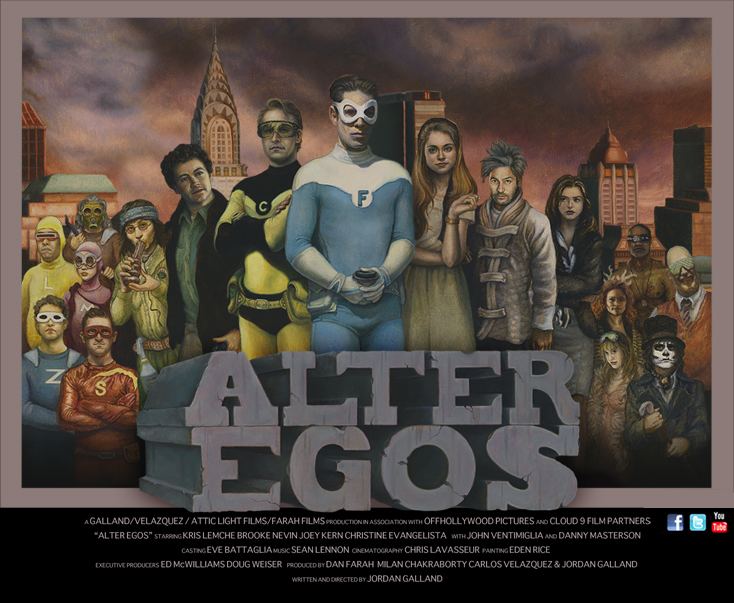 Alter Egos alter egos the movie