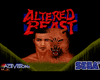 Altered Beast Altered Beast Amiga Game Games Download ADF Lemon Amiga