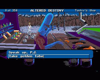 Altered Destiny Altered Destiny ROM lt Amiga ROMs Emuparadise