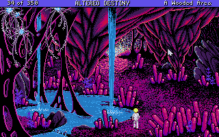 Altered Destiny Download Altered Destiny Abandonia