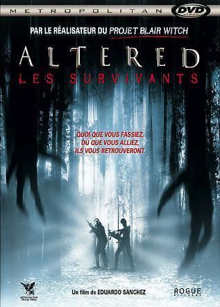 Altered (film) Altered Les Survivants en streaming DpStream