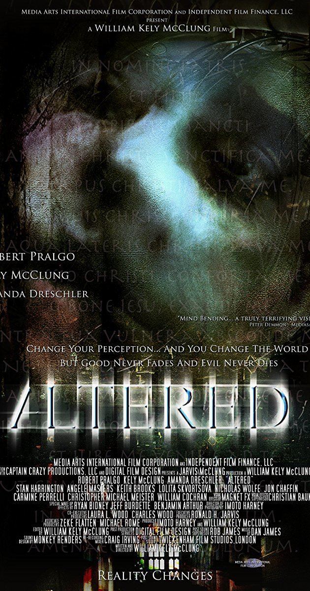 Altered (film) Altered 2014 IMDb