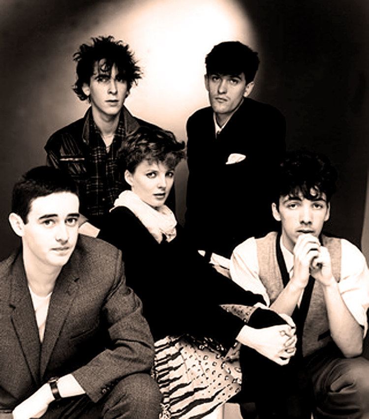 Altered Images Altered Images In Concert 1981 Nights At The Roundtable Concert