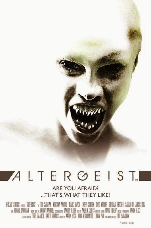 Altergeist Altergeist 2014 YouTube