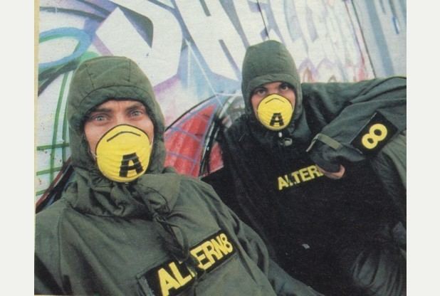 Altern-8 INTERVIEW Mark Archer quotI didn39t ever expect Altern8 to be used