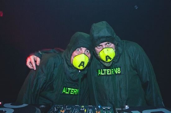 Altern-8 The Quietus Features A Quietus Interview Not The Greatest