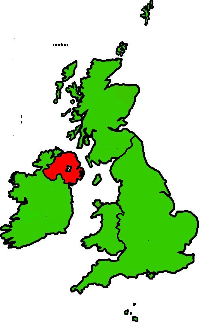 Alternative names for Northern Ireland - Alchetron, the free social ...