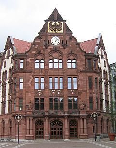 Altes Stadthaus, Dortmund httpsuploadwikimediaorgwikipediacommonsthu
