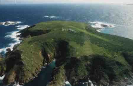 Althorpe Islands Althorpe Island