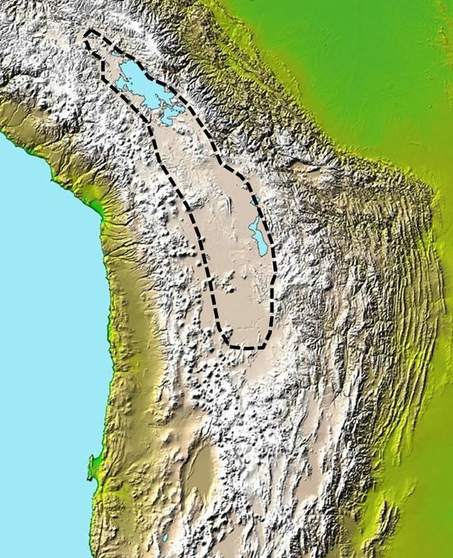 Altiplano Basin