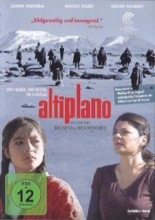Altiplano (film) Altiplano film Wikipedia