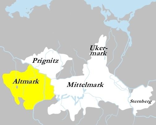 Altmark Brandenburg Brandenburger Landstreicher Die Altmark