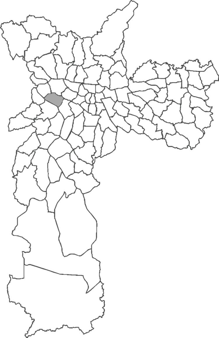 Alto de Pinheiros (district of São Paulo)