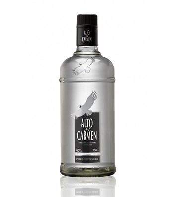 Alto del Carmen (pisco) Buy Alto del Carmen Transparent Double Distilled Pisco online at HK