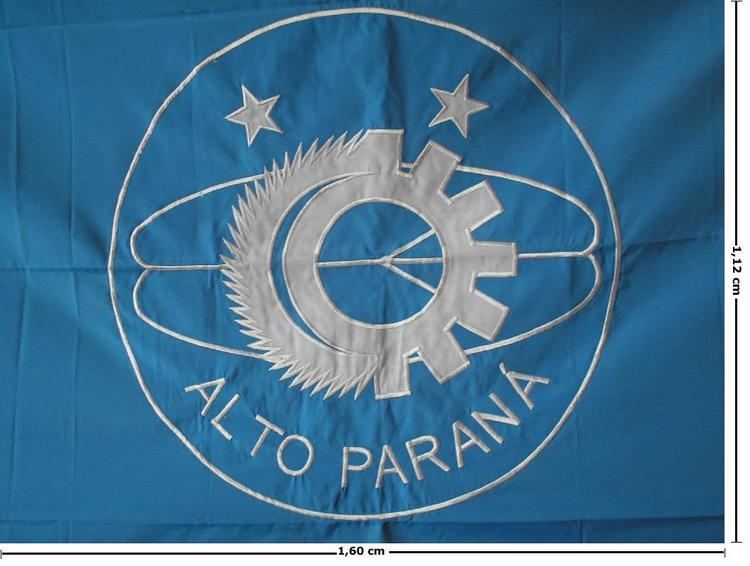 Alto Parana Department in the past, History of Alto Parana Department