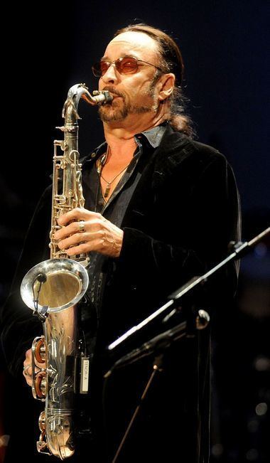 Alto Reed The day after tour ends Bob Seger saxophone whiz Alto