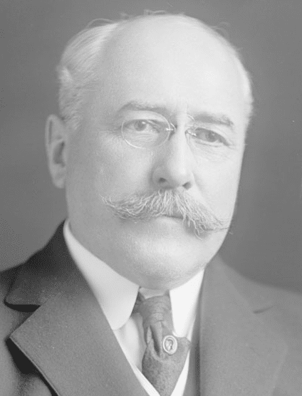 Alton B. Parker Biggest Losers Alton B Parker and the election of 1904