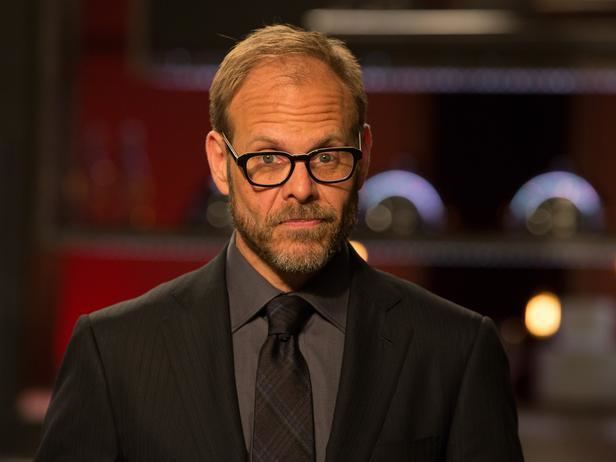 Alton Brown 14 Things You Didn39t Know About Alton Brown FN Dish