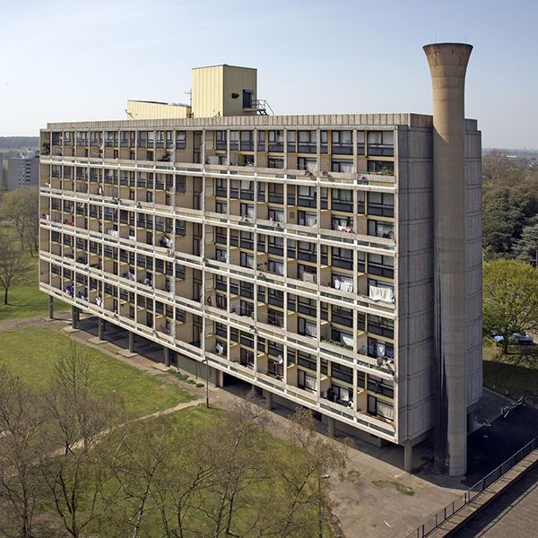 Alton Estate Alton Estate Roehampton James Burns Flickr