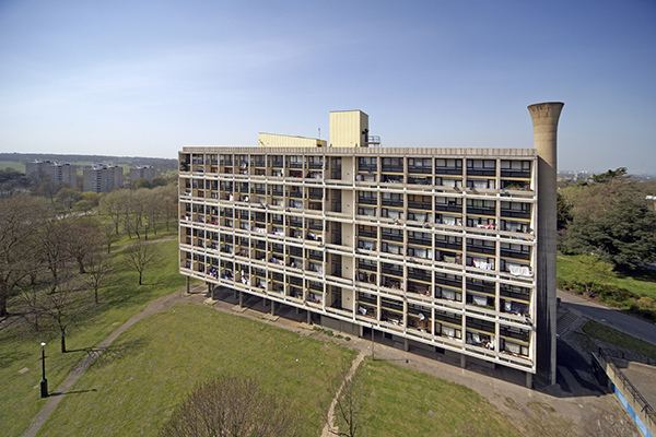 Alton Estate Alton Estate Roehampton James Burns Flickr