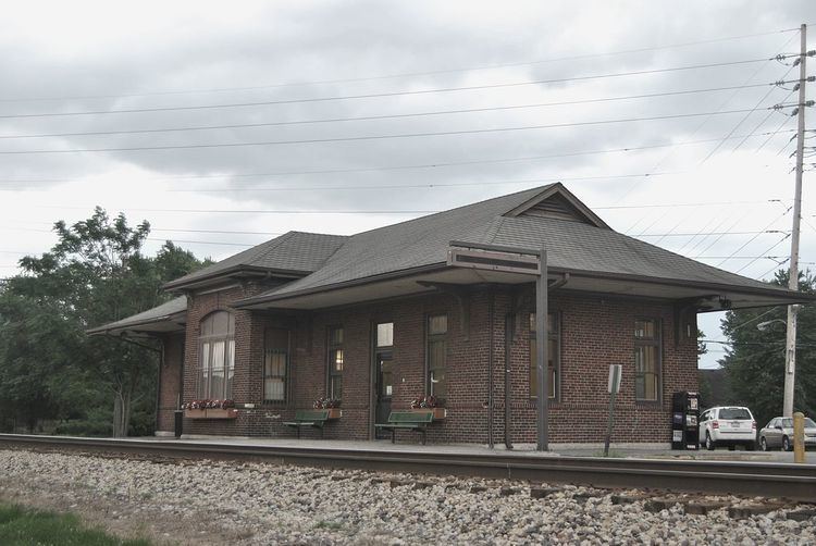 Alton station (Illinois)