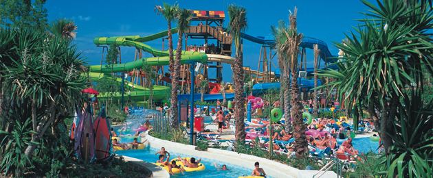 Alton Towers Waterpark Alton Towers Waterpark Exclusive offer for CityCard Manchester
