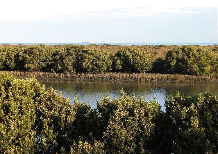 Altona Coastal Park