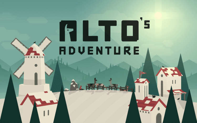 Alto's Adventure Alto39s Adventure Android Apps on Google Play