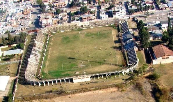 Altos Hornos Zapla Estadio de Altos Hornos Zapla de Jujuy Estadios deportivos de