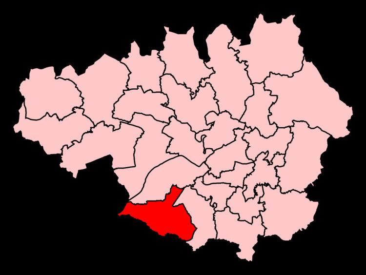 Altrincham and Sale West (UK Parliament constituency)
