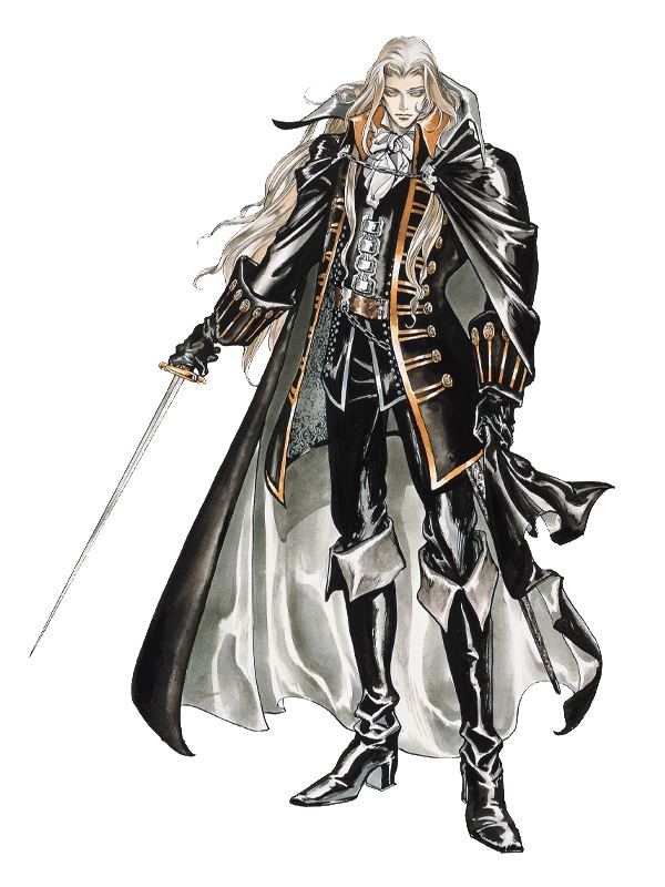 Alucard (Castlevania) Alucard Castlevania Zerochan Anime Image Board