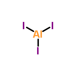 Aluminium iodide Aluminium iodide AlI3 ChemSpider