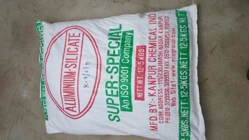 Aluminium silicate Aluminium Silicate Aluminum Silicate Exporter from Kanpur