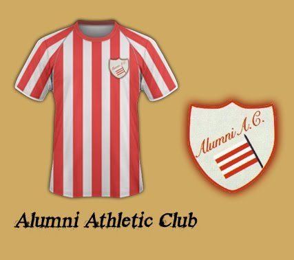 Alumni Athletic Club Amateurismo en colores Alumni Athletic Club