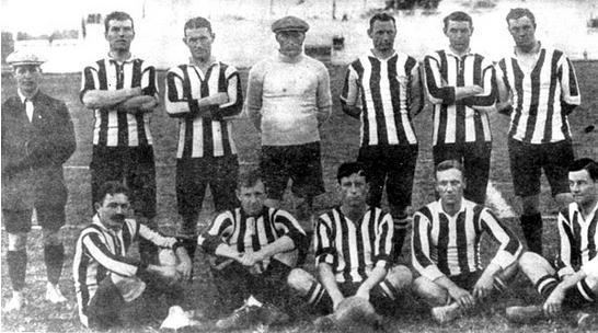Montevideo Wanderers Fútbol Club - Wikiwand