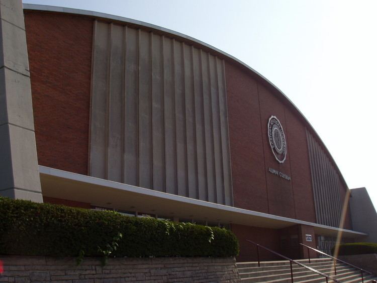 Alumni Coliseum